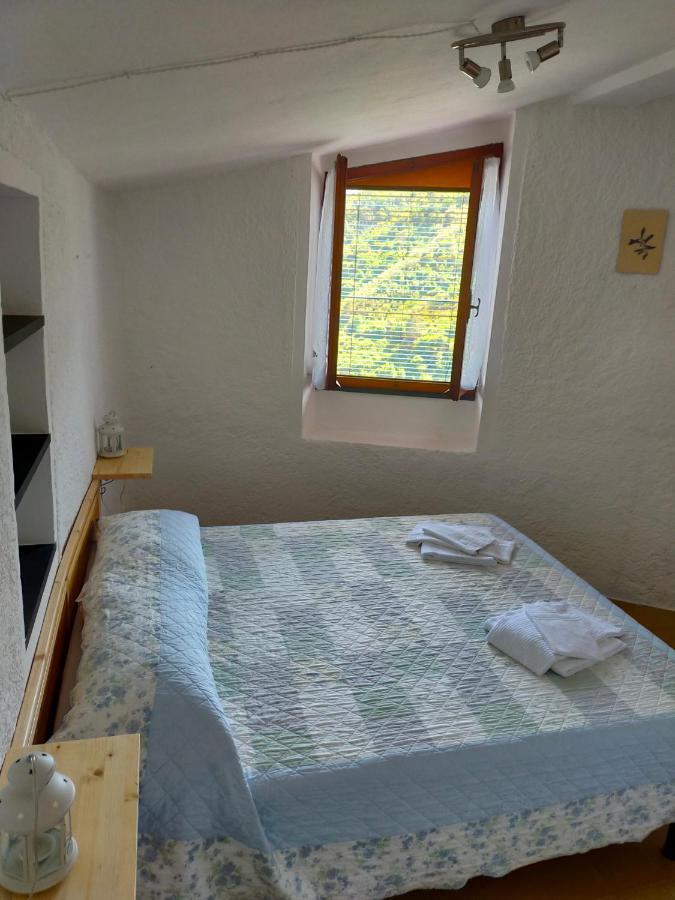 Il Caligo Leilighet Levanto Eksteriør bilde